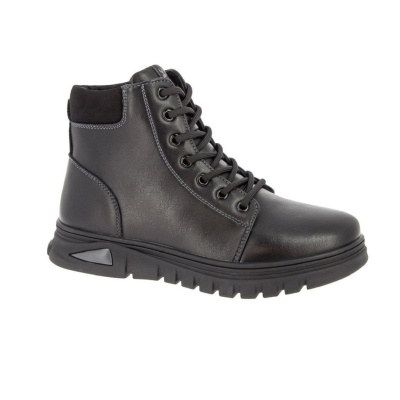 Ботинки демисезонные Kenka DJR_759-4_black
